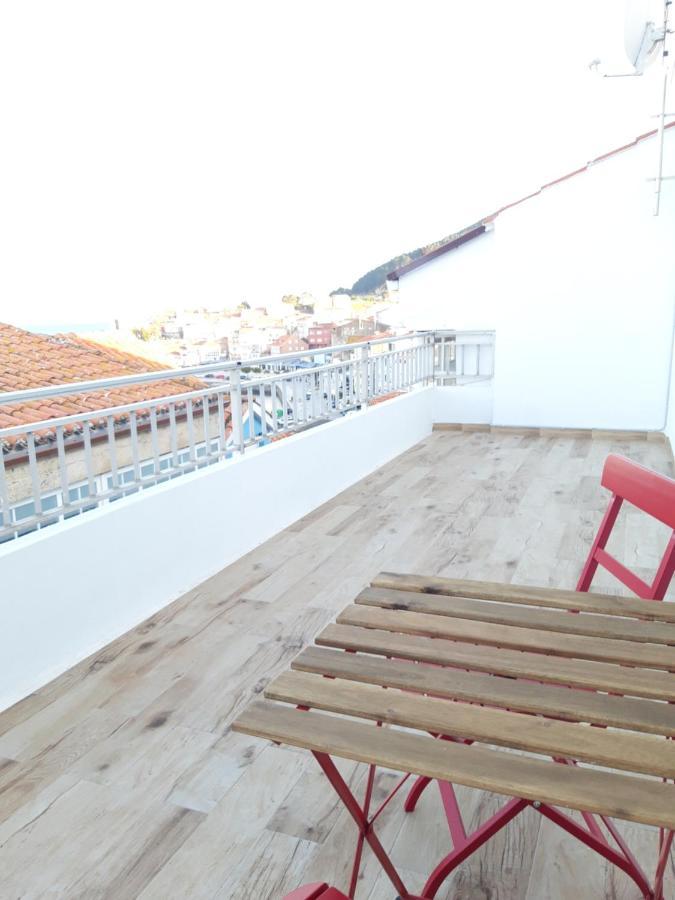 Atico Do Marineiro Apartment Finisterre Exterior photo