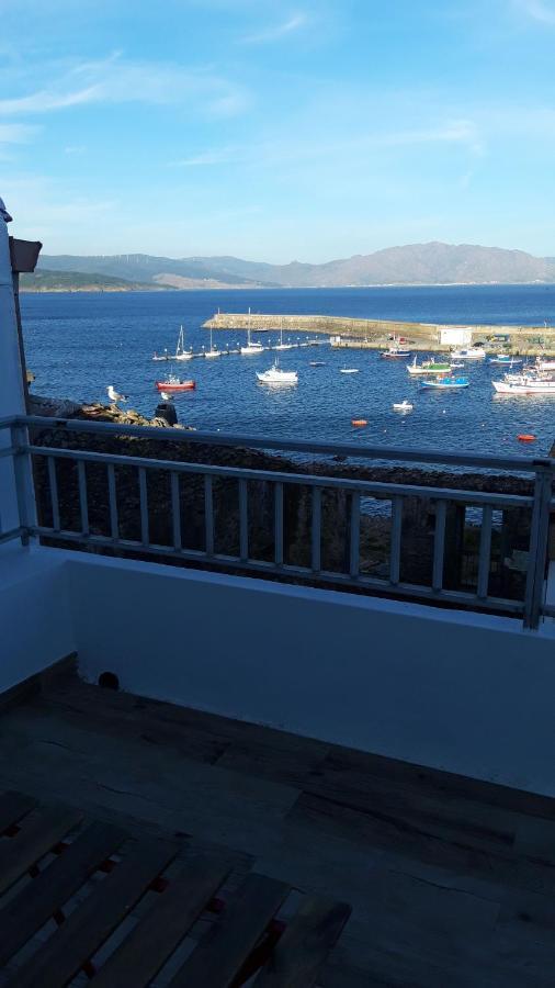 Atico Do Marineiro Apartment Finisterre Exterior photo