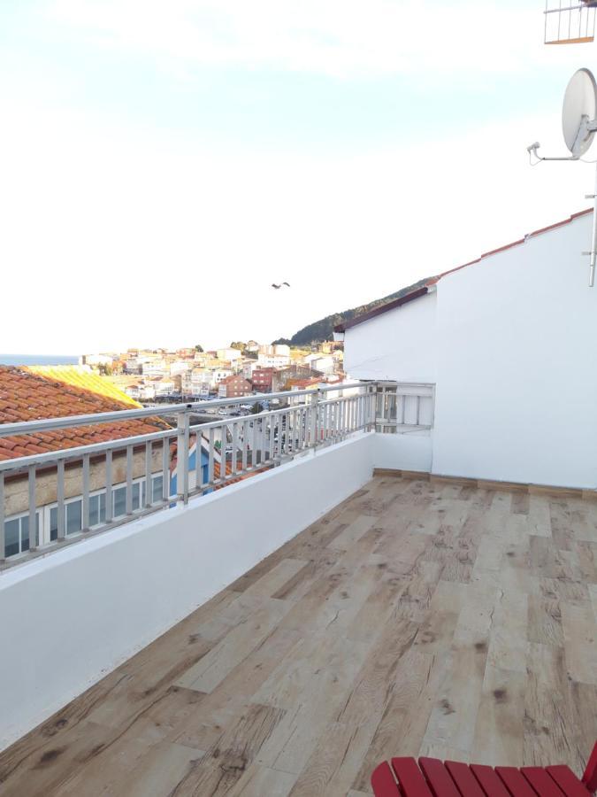 Atico Do Marineiro Apartment Finisterre Exterior photo